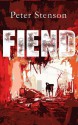 Fiend by Peter Stenson (4-Jul-2013) Hardcover - Peter Stenson