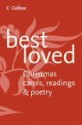 Best-Loved Christmas Carols, Readings & Poetry - Martin H. Manser