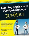 Learning English as a Foreign Language for Dummies - Gavin Dudeney, Nicky Hockly