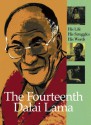 The Fourteenth Dalai Lama: His Life, His Struggles, His Words - Jean-Michel Billioud, Judith Gueyfier