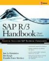 SAP R/3 Handbook - José Antonio Hernández, Jim Keogh