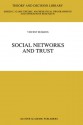 Social Networks and Trust - Vincent Buskens