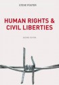 Human Rights and Civil Liberties - Steve Foster