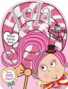 Lola the Lollipop Fairy Sticker Activity Book (Sticker Book) - Chris Scollen