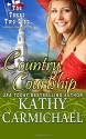 Country Courtship: A Western Romantic Comedy (The Texas Two-Step Series) (Volume 3) - Kathy Carmichael