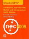 Stallcup's Generator, Transformer, Motor and Compressor - James G. Stallcup