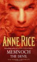 Memnoch The Devil - Anne Rice