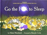 Go The F**K To Sleep - Adam Mansbach, Ricardo Cortés