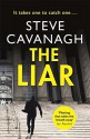 The Liar (Eddie Flynn #3) - Steve Cavanagh