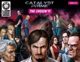 Catalyst Prime #2: The Chosen - Carl Reed