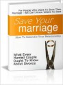 Save Your Marriage - Lou Diamond