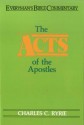 Acts of the Apostles- Everyman's Bible Commentary - Charles C. Ryrie