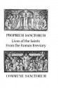 Lives of the Saints From the Roman Breviary - Pope Michael, Hermenegild Tosf