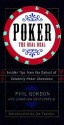 Poker: The Real Deal: Insider Tips from the Co-host of Celebrity Poker Showdown - Phil Gordon, Jonathan Grotenstein