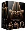 The Fading Trilogy: Fading, Freeing, Falling: Includes 2 BONUS short stories: Hoping and Finding Forever - E.K. Blair, Adept Edits