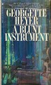 A Blunt Instrument - Georgette Heyer