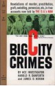 Big City Crimes - Harold R. Danforth, James D. Horan