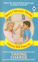 Taking Charge (Sweet Valley Twins, #26) - Francine Pascal, Jamie Suzanne