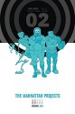 The Manhattan Projects Deluxe Edition Book 2 - Jonathan Hickman, Nick Pitarra