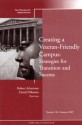 Creating a Veteran-Friendly Campus: Strategies for Transition and Success: New Directions for Student Services, Number 126 (J-B SS Single Issue Student Services) - Robert Ackerman, David DiRamio