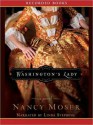 Washington's Lady (MP3 Book) - Nancy Moser, Linda Stevens