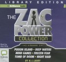 Zac Power Collection #1 - H.I. Larry