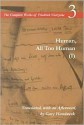 Human, All Too Human (Complete Works 3) - Friedrich Nietzsche, Gary Handwerk