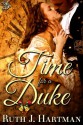 Time for a Duke - Ruth J. Hartman