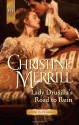 Lady Drusilla's Road to Ruin - Christine Merrill