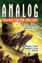 Analog Science Fiction and Fact, June 2014 - Tony Ballantyne, Ron Collins, Bud Sparhawk, Jennifer R. Povey, Michael F. Flynn, Trevor Quachri, Jay Werkheiser, J.T. Sharrah