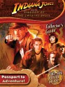 Indiana Jones and the Kingdom of the Crystal Skull Collector's Guide with Full-Size Poster - Modern Publishing, Modern Publishing, 1st