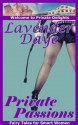 Private Passions (Private Delights) - Lavender Daye, Jen FitzGerald