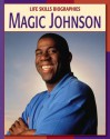 Magic Johnson - Ellen Labrecque, Matt Zeysing