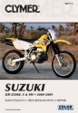 Clymer Kawasaki KX125 & KX250, 1982-1991, KX500, 1983-2004 - Primedia Business Directories & Books