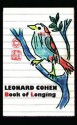 Book of Longing - Leonard Cohen