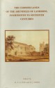 The Cornish Lands Of The Arundells Of Lanherne, Fourteenth To Sixteenth Centuries - Harold Fox, O.J. Padel