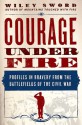 Courage Under Fire: Profiles in Bravery from the Battlefields of the Civil War - Wiley Sword