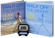 Shape Walking Guide Book and Log Book - Eva Gizowska