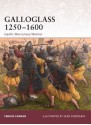 Galloglass 1250-1600: Gaelic Mercenary Warrior - Fergus Cannan