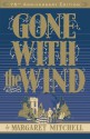 Gone with the Wind, 75th Anniversary Edition by Mitchell, Margaret (2011) Paperback - Margaret Mitchell