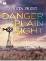 Danger in Plain Sight - Marta Perry