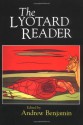 The Lyotard Reader - Andrew Benjamin