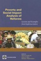 Poverty and Social Impact Analysis of Reforms: Lessons and Examples from Implementation - Aline Coudouel, Anis A. Dani