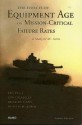 The Effects of Equipment Age on Mission Critical Failure Rates: A Study of M1 Tanks - Peltz, Eric Peltz, Lisa Pelled Colabella