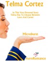 Microburst (Aeroromance Series) - Telma Cortez, Ray Ronan