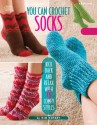 You Can Crochet Socks - Ann Stratton, Ann Stratton