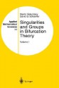 Singularities and Groups in Bifurcation Theory: Volume 1 (Applied Mathematical Sciences) - Martin Golubitsky, David G. Schaeffer