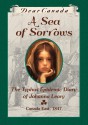 A Sea of Sorrows: The Typhus Epidemic Diary of Johanna Leary - Norah McClintock