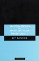 Brixton Stories and Happy Birthday, Mister Deka D - Biyi Bandele-Thomas