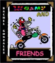 Wormy and Friends - Rachel Gonzales
